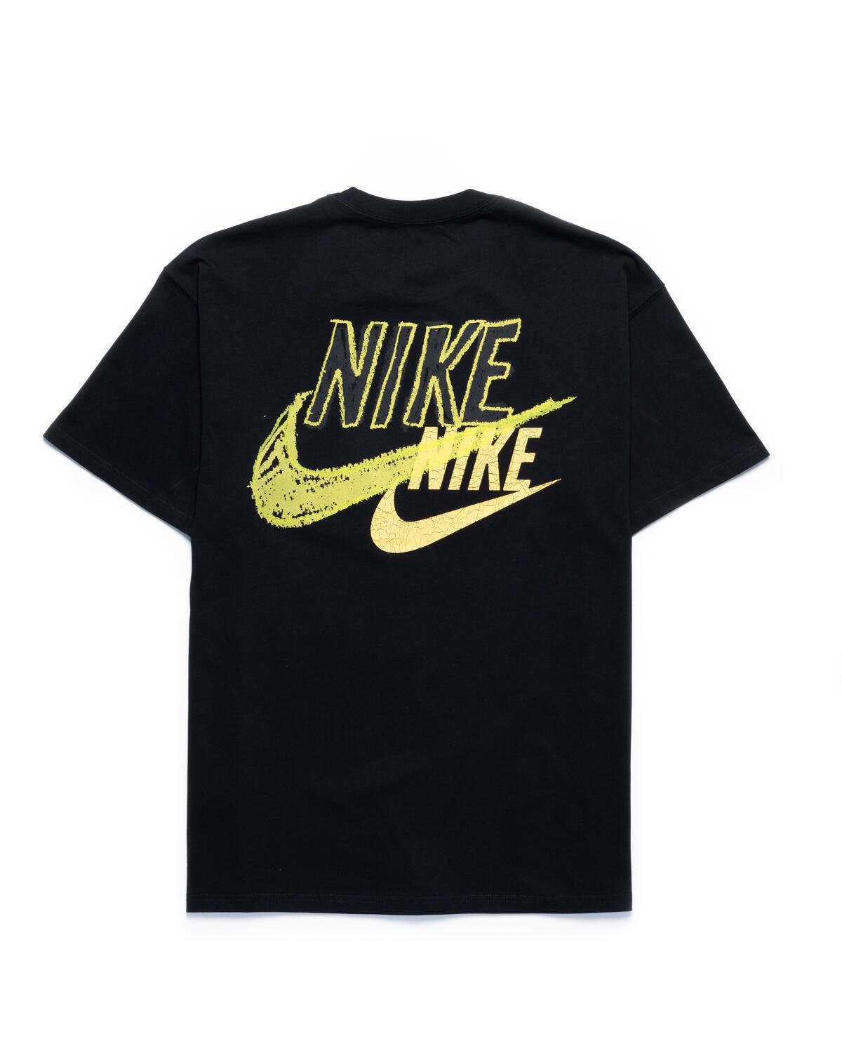 Black and outlet gold nike apparel